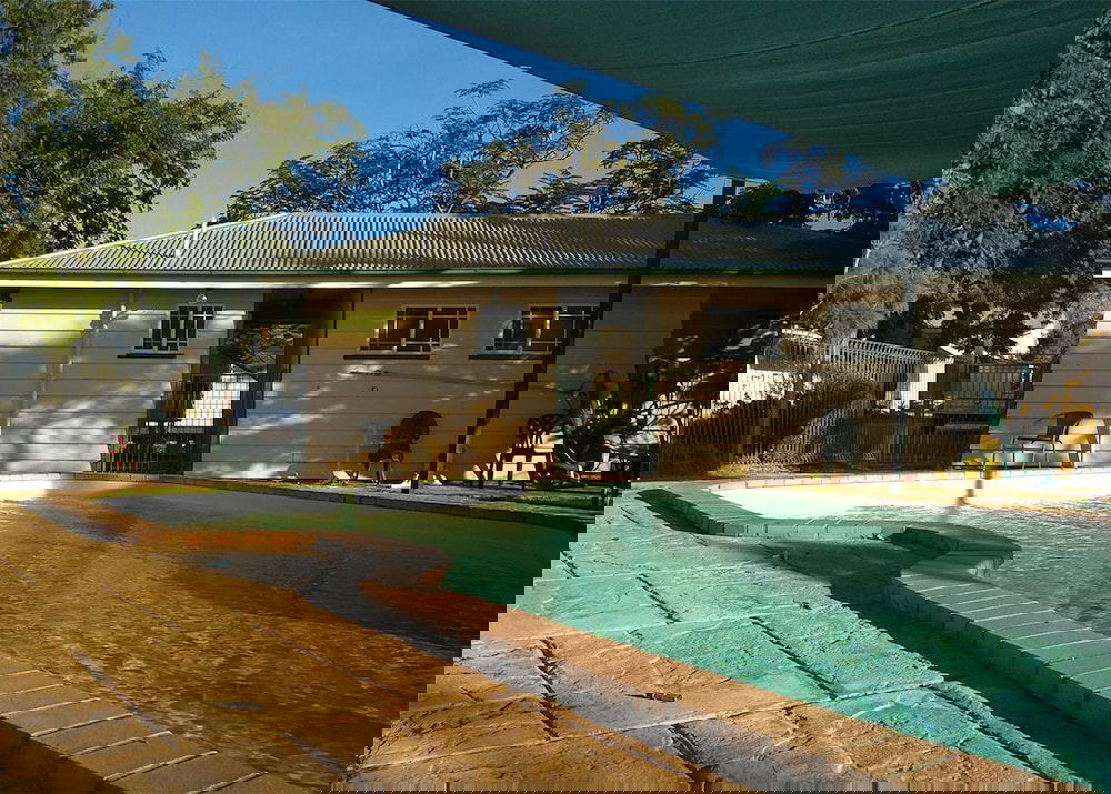 Patrick QLD Darwin Holiday