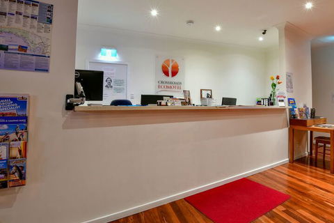 Crossroads Ecomotel - Darwin Holiday 5