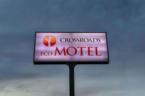 Crossroads Ecomotel - Darwin Holiday 2