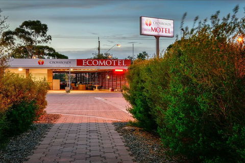 Crossroads Ecomotel - Darwin Holiday 4