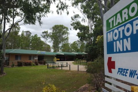 Tiaro Motor Inn - Darwin Holiday 0