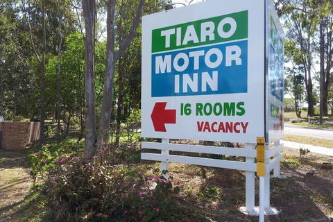 Tiaro Motor Inn - Darwin Holiday 1