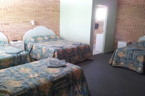 Tiaro Motor Inn - Darwin Holiday 6