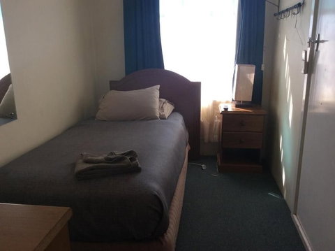 The New Whyalla Hotel - Darwin Holiday 2