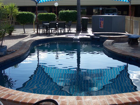 Macintyre Motor Inn - Darwin Holiday 1