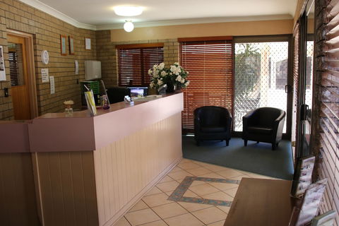 Macintyre Motor Inn - Darwin Holiday 3
