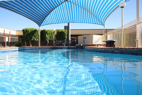 Macintyre Motor Inn - Darwin Holiday 2