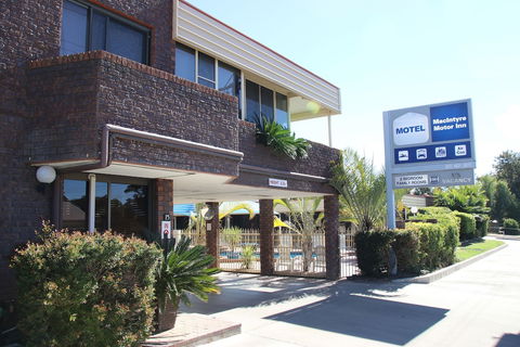 Macintyre Motor Inn - Darwin Holiday 0