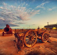 Marree Hotel - Darwin Holiday