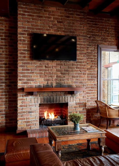 The Terrace At The Settlement - Darwin Holiday 2