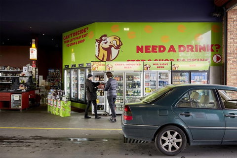The Terrace At The Settlement - Darwin Holiday 3