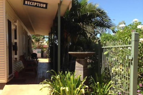 Derby Lodge Self Contained Apartments - Darwin Holiday 2