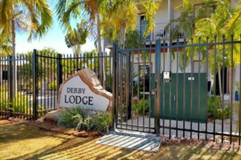 Derby Lodge Self Contained Apartments - Darwin Holiday 0