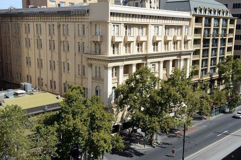 Ibis Styles Adelaide Grosvenor - Darwin Holiday 1