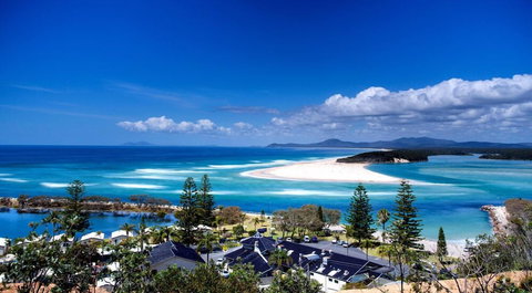 Reflections Holiday Parks Nambucca Heads - Darwin Holiday 2