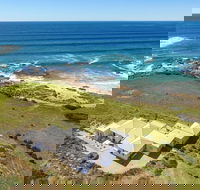 Saltwater Sunrise - Darwin Holiday