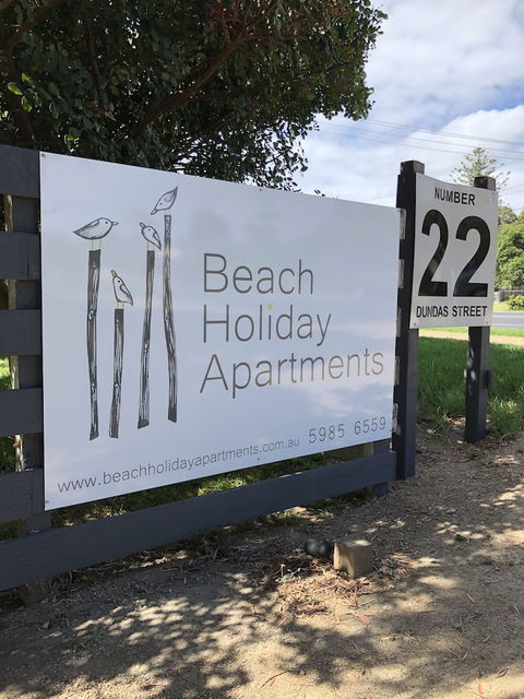 Beach Holiday Apartments Rye - Darwin Holiday 2