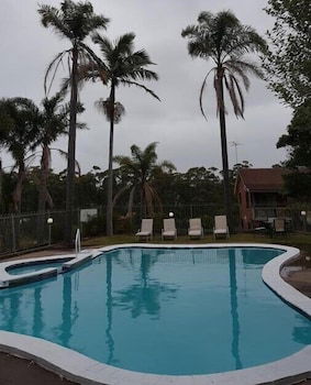 Tabourie Lake Motel - Darwin Holiday 0