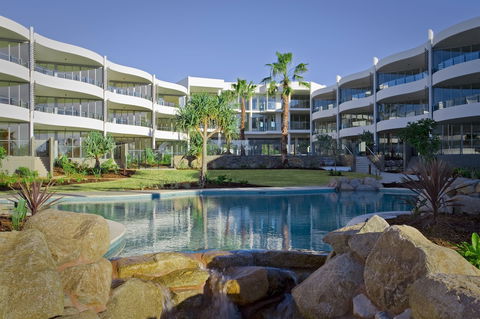 Cotton Beach Resort - Tweed Coast Holidays - Darwin Holiday 2