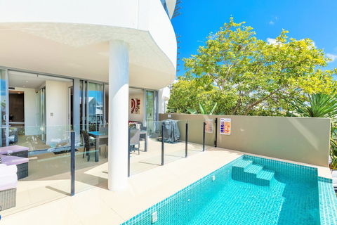 Cotton Beach Resort - Tweed Coast Holidays - Darwin Holiday 3