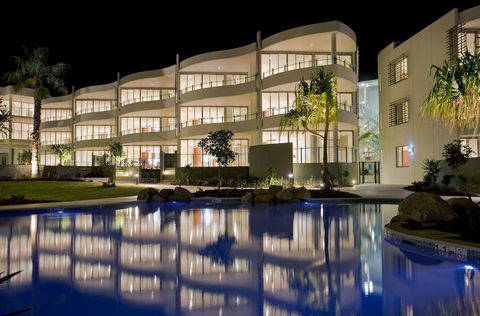 Cotton Beach Resort - Tweed Coast Holidays - Darwin Holiday 1