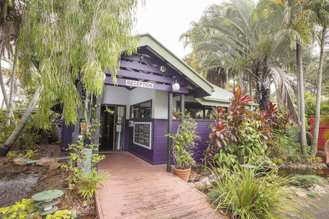 Colonial Village Resort - Darwin Holiday 1