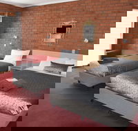 Shannon Motor Inn - Darwin Holiday