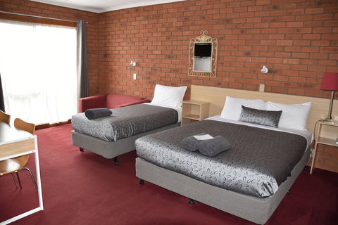 Shannon Motor Inn - Darwin Holiday 0