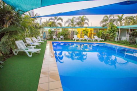 Fourth Avenue Motor Inn - Darwin Holiday 0