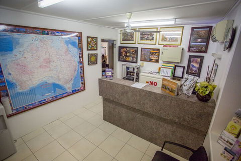 Fourth Avenue Motor Inn - Darwin Holiday 2