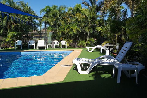Fourth Avenue Motor Inn - Darwin Holiday 1