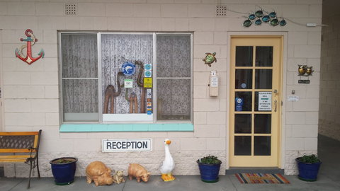 Kadina Village Motel - Darwin Holiday 0