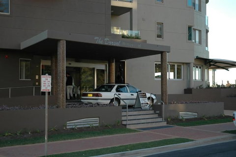 The Dorsal Boutique Hotel - Darwin Holiday 3