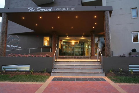 The Dorsal Boutique Hotel - Darwin Holiday 2