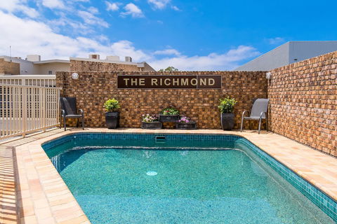 Richmond Motor Inn - Darwin Holiday 1