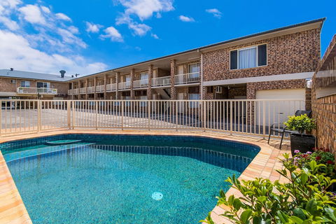Richmond Motor Inn - Darwin Holiday 2