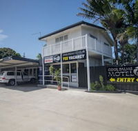 Cool Palms Motel - Darwin Holiday