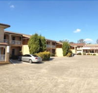 Alexander The Great Motel - Darwin Holiday