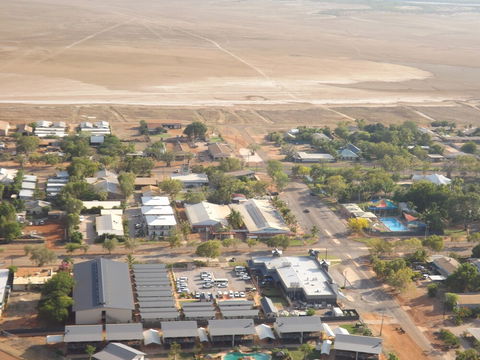 Derby Lodge - Darwin Holiday 1