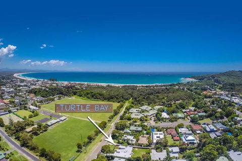 Turtle Bay - Darwin Holiday 3