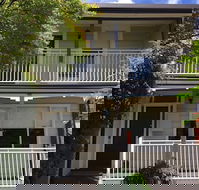 Terrace on Walbourne - Darwin Holiday