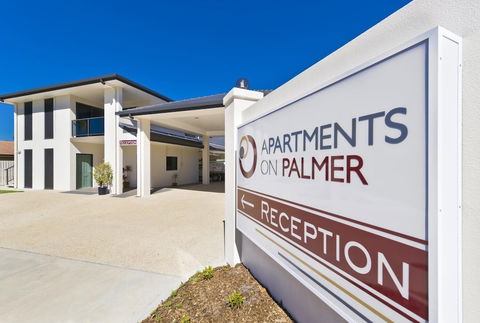 Apartments On Palmer - Darwin Holiday 2