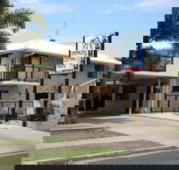 Emerald Central Palms Motel - Darwin Holiday