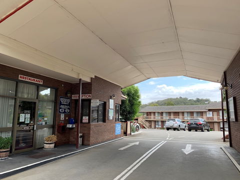 Lilydale Motor Inn - Darwin Holiday 1