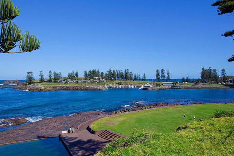 Kiama Harbour Cabins - Darwin Holiday 5