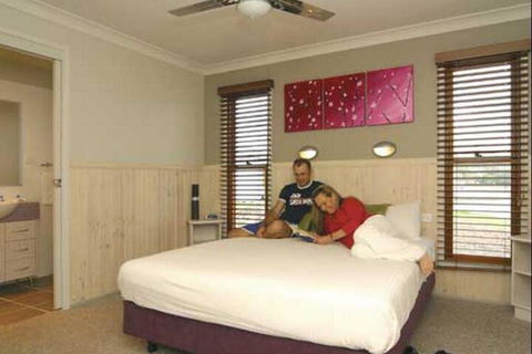 Kiama Harbour Cabins - Darwin Holiday 2