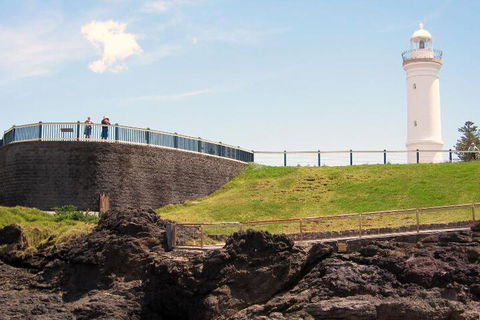 Kiama Harbour Cabins - Darwin Holiday 3
