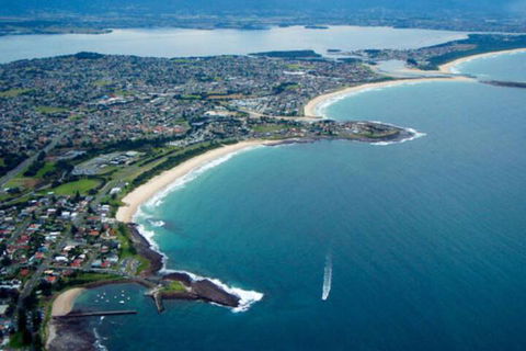 Kiama Harbour Cabins - Darwin Holiday 1