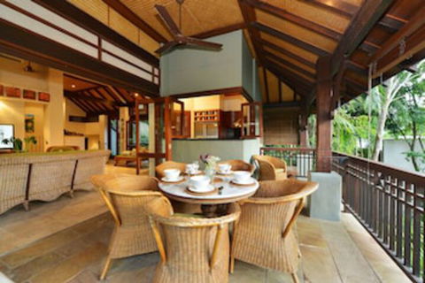 Monsoon Villa B - Darwin Holiday 0