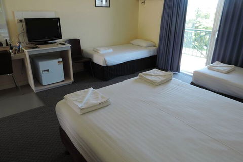 Comfort Inn The Lakes - Darwin Holiday 5